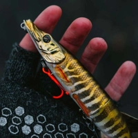 Savage Gear 3D Hybrid Pike 17cm/47g